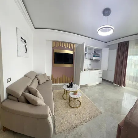 Apartament Moft By White Tower *