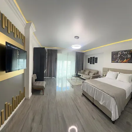 Apartamento Moft By White Tower Mamaia