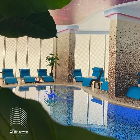 דירה Moft By White Tower מאמאיה