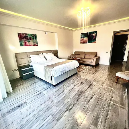Moft By White Tower Apartment