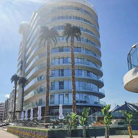 Moft By White Tower Appartement *