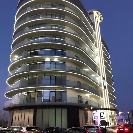 דירה Moft By White Tower *