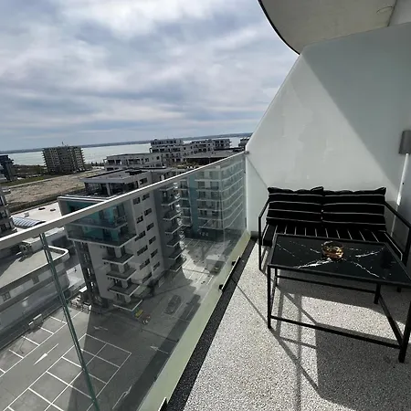 Moft By White Tower Apartment *