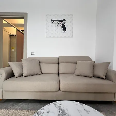 דירה Moft By White Tower מאמאיה