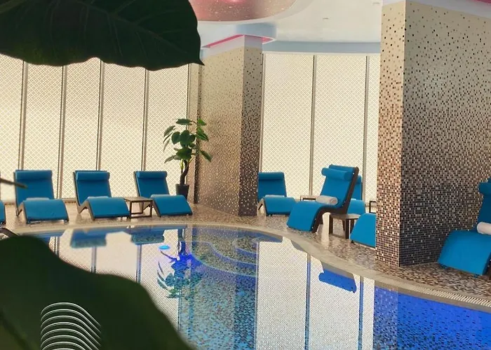 Apartamento Moft By White Tower Mamaia