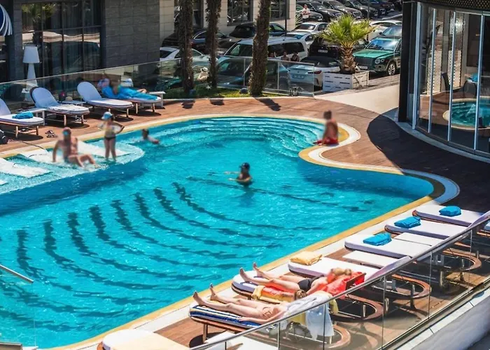 Moft By White Tower Apartamento Mamaia