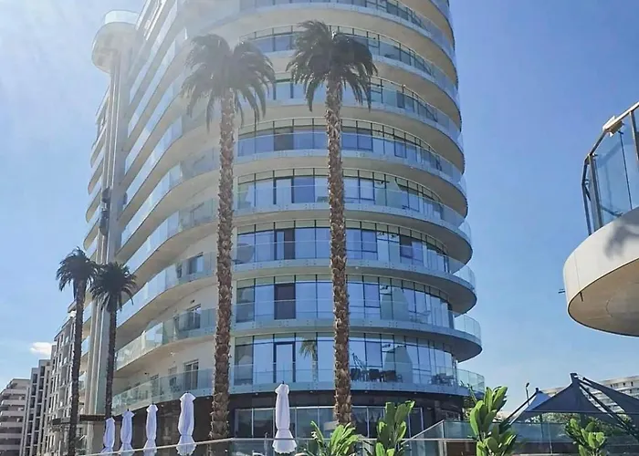 Moft By White Tower Apartment *