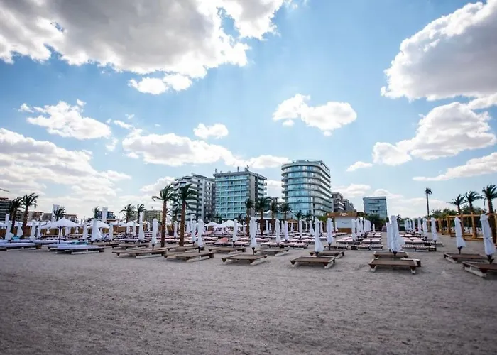 Apartamento Moft By White Tower Mamaia