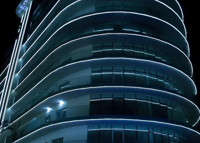 Moft By White Tower Apartamento Mamaia