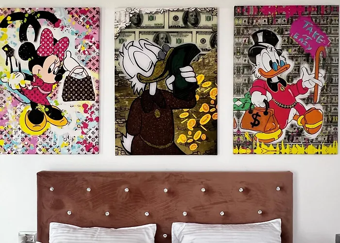 Apartamento Moft By White Tower *