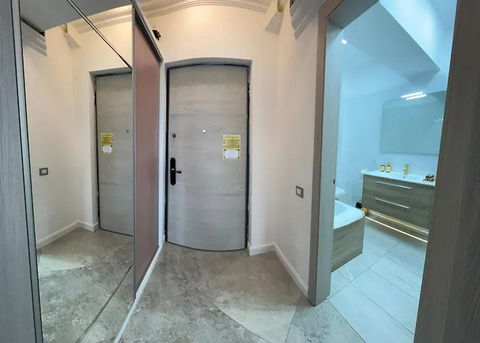 Apartment Moft By White Tower *