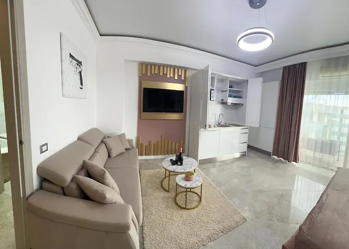 Apartment Moft By White Tower *