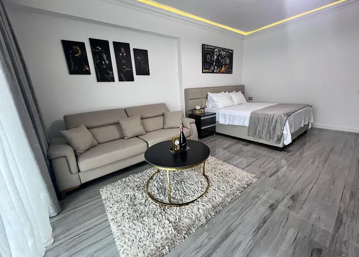 Moft By White Tower Apartamento