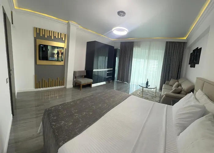 Moft By White Tower Apartamento *