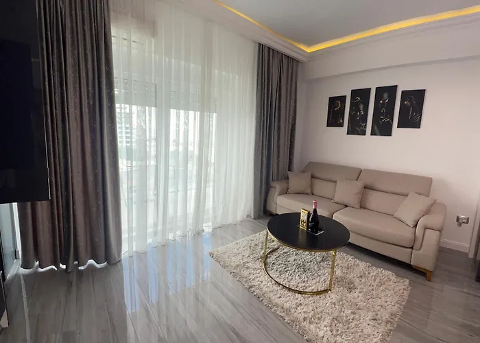 Apartment Moft By White Tower *