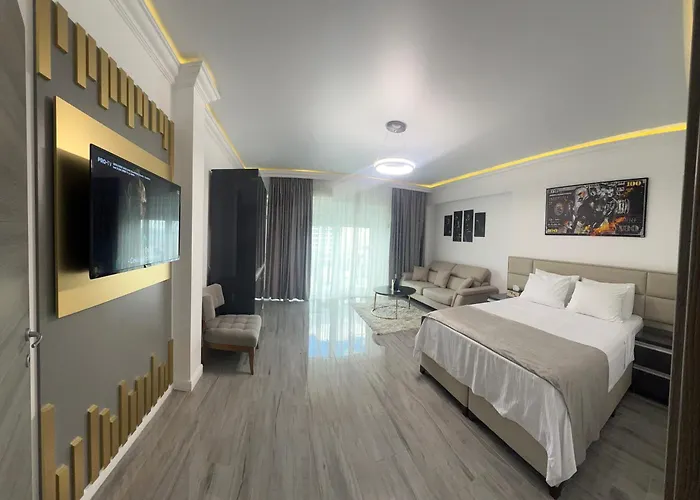 Apartment Moft By White Tower Mamaia