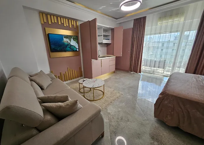 Apartment Moft By White Tower *